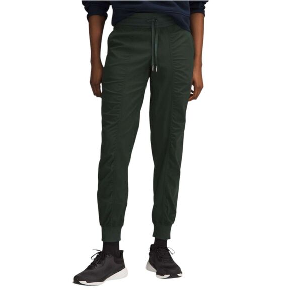 lululemon athletica Pants - Dance Studio Mid-Rise Jogger *Full Length Legacy Green